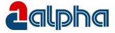 >Logo Alpha
